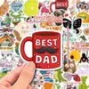 Precio Fijo50 Pegatinas de Dibujos Animados Mezcla y Combina Personalizadas Compra Directa Transfronteriza Estilo Lindo Pegatinas Decorativas DIY Shein