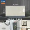 Papel de Parede Painel Plástico Alumínio Autoadesivo Impermeável e à Prova de Umidade Painel de Feltro para Parede Painel de Parede para Cozinha Adesivo de Parede Imitação Mármore Adesivo de Azulejo