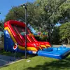 Fabricante de Castillos Inflables para Exteriores, Trampolines Inflables para Niños, Toboganes, Áreas de Juego Exteriores en Centros Comerciales, Camas Elásticas Inflables para Venta al por Mayor