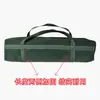 Lona Longa Grande Capacidade Tote Bag Holder Longo Outdoor Canopy Vara Camping Saco De Armazenamento Espessado