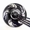 Motor Quanshun 10 pulgadas 12 pulgadas Cuarta Generación 1500/2000/3000W Quinta Generación Edición Conmemorativa de Azulejo 7-Línea 5000Wp