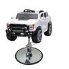 Nuevo Modelo Transfronterizo Coche Cortapelo Infantil Silla de Peluquería Estilo Coche, Especializado para Barberías, Silla Giratoria y Ajustable, Venta al por Mayor desde Fabricante