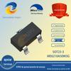 Weimeng ME6210A50M3G SOT23-3 serigrafia M2VG 18V 500mA chip regulador de tensão