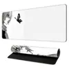 Mouse Pad, Pad Grande para Mesa de Escritório, Mousepad Gamer, Mouse Pad Antiderrapante, Mouse Pad para Teclado de Computador Resistente a Manchas