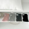 Leggings de Cor Sólida Estilo Coreano Primavera Novo Calças Flare para Meninas Etiquetagem Estilo Ocidental Calças Pit Versátil Roupa Exterior Look Slim