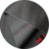 Shunyao 40D Nylon de Linha Dupla Quatro Vias Elástico Nylon Xadrez Spandex Tecido Stretch