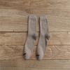 Calcetines japoneses de otoño e invierno de nueva fábrica 2020, calcetines cálidos para hombre, calcetines de algodón para mujer, calcetines de tubo medio para pareja.