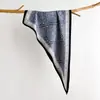 Moda Primavera/Verano 2026 Versátil Bufanda para la Cabeza con Lazo en la Cintura Protector Solar para Mujer Fresca Delgada Moda Triángulo Bufanda de Seda Tendencia