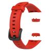 Glory Bracelet 7 6 Glue Strap Huawei band 6Pro Huawei Bracelet 6 Solid Color Sports Replacement Wristband