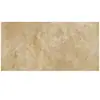 Piedra flexible de mármol, arenisca amarilla, piedra blanda, piedra de lujo ligera, pared de fondo, panel decorativo de imitación de piedra, baldosa blanda para pared exterior