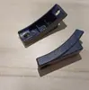 Silla de oficina con forma de arco de barco Alfombrilla para silla de oficina Alfombrilla de plástico para muebles con forma de barco Silla con tubo de acero Alfombrilla Accesorios para muebles Alfombrilla cuadrada