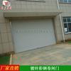 Fábrica de cortinas metálicas de Foshan Foshan chuangjian xinmeimen industria cortina metálica rentable cortina metálica de chapa de acero de color venta al por mayor
