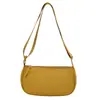 Bolso Nuevo Tipo Dumpling para Niñas, Bolso Cruzado Ligero de Nailon, Bolso de Hombro para Mujer, Bolso de Media Luna, Bolso Casual para Debajo del Brazo