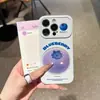 Las pegatinas de frutas de verano son adecuadas para fundas de teléfono Apple 17 Pro Max, diseños frescos de corazón de burbuja para Huawei Pura 90 y Xiaomi 15