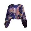 Moda Kpop Cazador de Demonios Niños Sudadera con Capucha de Caja de Superman Sudaderas Cortas Ropa Suave de Invierno para Niños Dibujos Animados Con