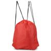 Bolsa com Cordão 001 em Estoque Poliéster 210D Tecido Oxford Impermeável Cordão de Ombro Duplo Esportivo Futebol Bolsa com Cordão Ombro Duplo