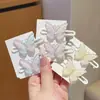 Presilha de Cabelo Sonhadora em Formato de Borboleta, Grampo de Cabelo com Estilo Fofo e Fresco, Acessório de Cabelo, Presilha Bico de Pato Estilo Ins