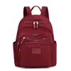 Mochila de tela Oxford de moda estilo coreano nueva para mujer, ligera, impermeable, gran capacidad, mochila escolar para estudiantes, bolsa de viaje al por mayor