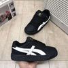 Mocassins Casuais Esportivos Versáteis para Mulheres, Tênis Retrô Originais Estilo Hong Kong Tendência Nova Primavera e Outono 2025 para Mulheres