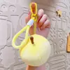 Pelúcia Squishy Maçãzinha Brinquedo para Alívio de Estresse Companhia de Mesa Boneca Aniversário Casal Melhor Amigo Véspera de Natal Pequeno Presente Chaveiro