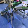 Máquina Envasadora Vertical Banda Transportadora Tipo Inclinado Banda Transportadora Tipo Escalada PVC de Alta Calidad Accesorios para Banda Transportadora