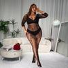 Tamanho Grande Europeu e Americano Justo Recorte Jacquard Livre para Tirar Íntimos Sexy para Mulheres Lingerie Tamanho Grande