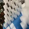 Fornecimento Direto da Fábrica de Gel Poroso de Preenchimento Hidrofílico, Filme Suspenso para Tratamento de Esgoto, Preenchimento Hidrofílico, Formação Rápida de Filme