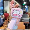 Llavero de Micrófono de Grabación de Dibujos Animados para Aliviar el Estrés, Colgante Divertido y Lindo para Mochila de Estudiante de Grabación, Regalo para Llevar