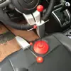 Ferramenta de Alinhamento de Quatro Rodas para Carro, Travador de Volante, Alavanca de Freio, Ferramenta de Travamento para Alinhamento de Quatro Rodas