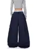 2026 Nuevo Estilo Callejero Americano Pantalones de Mezclilla Desmontables con Bufanda para Hombres y Mujeres, Pantalones Anchos Cool Cleanfit