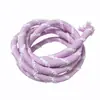 Cordão de Pelúcia Estilo Caixa Surpresa Bubble Mart Paracord 8mm Trançado para Celular Corda Redonda Fio Cardado Alça de Pescoço para Bolsa em estoque