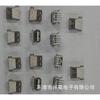 Fabricantes fornecem base de patch USB (Placa P-pin de 90 graus) Conector USB com patch de pino fixo P-pin