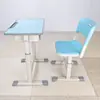 Mesa de Desenho Simples Cavalete Especial para Estudante de Artes Quebra-Cabeça Bancada de Desenho Arquitetônico Mesa de Computador com Altura Ajustável