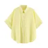 Comercio Exterior Transfronterizo 2026 Nueva Camisa de Verano Holgada de Manga Corta 1608322 Pantalones Cortos 1608222 Conjunto