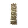 Palo de Aromaterapia de Salvia Blanca de California de 479 pulgadas Personalizado con Cedro y Salvia Azul, Concha de Abalón, Salvia Blanca