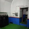 Dispositivo de pulverização de cortina de ar Zhongyu fornece dispositivo de cortina de ar para câmara de refúgio de mina a instalação é simples.