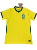 Ventas Directas de Fábrica 2627 Uniformes de Fútbol Copa del Mundo Versión Fan Camisetas Italia Brasil Alemania Grecia Camisetas de Manga Corta