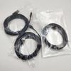 Cable de datos para PS4 de 2 metros 3 metros línea de carga trenzada línea de carga para Android XBOX ONE línea de carga de datos
