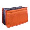 Bolsa Portátil Fanjia com Zíper Duplo Bolsa de Armazenamento Multifuncional Bolsa para Armazenamento de Cosméticos de Lavagem Bolsa Grande Organizadora