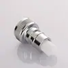 Torneira para Máquina de Lavar Automática com Saída de Válvula Angular de 4 Pontos de Encaixe e Conector de Parada Automática de Água
