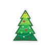 Esponja de Limpieza con Dibujos Animados Más Vendida de Amazon, Esponja para Lavar Platos, Cepillo de Limpieza para Cocina, Estropajo para Platos, Paño Esponja Navideño
