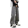 Calças Casuais Estilo Americano Masculinas Verão Novo Estilo Calças Coil Veludo Cotelê Verão Esportivas Calças Retas
