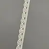 1.2cm Nuevo Encaje de Algodón Hueco DIY Material Decorativo Hueco Tela Accesorios DIY Encaje para Coser