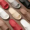 Pantuflas Caseras Antideslizantes de Eva para Hombre, Pantuflas de Verano Suaves con Suela Antideslizante Que No Huelen a Pies, Adecuadas para Uso en el Baño, Pantuflas Frescas para Mujer