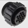 Carcasa de Conector 206037-1 Te/Tyco