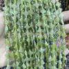 Ágata Ojo de Tigre de 8 mm Lapislázuli Cristal Rosa Cuatro Hojas Facetado Cuentas Sueltas Pasador de Pelo DIY Accesorio para el Cabello Pulsera Collar Cuentas