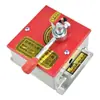 Atuador de válvula de exaustão de fumaça para saída de ar comprimido com pressão positiva, fabricante de atuadores de válvulas de pequeno porte para curta distância.