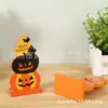 Promoção Halloween Decorações Abóbora Fantasma Cena de Festa Castelo de Madeira & Decorações de Casa Assombrada