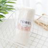 Toalha de Veludo Coral Embalagem Selo de Cintura Toalha para Presente Toalha Grossa Absorvente Toalha Macia Presente de Bem-Estar da Empresa Toalha Cabeleireiro Beleza