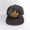 Moda Transfronteriza Gorra de Béisbol de Ala Plana Estilo Americano, Estilo Celebridad, Letras Hip-Hop, Diseño de Moda Otoño e Invierno, Gorra con Visera